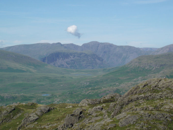 Yewbarrow & Pillar Yewbarrow & Pillar